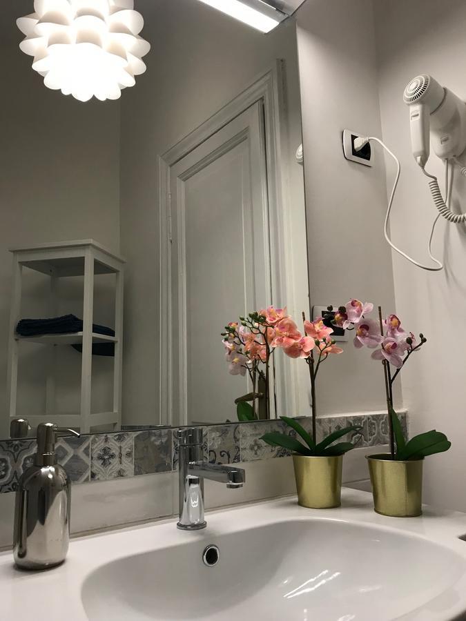 The Flower Market Apartment Рим Экстерьер фото
