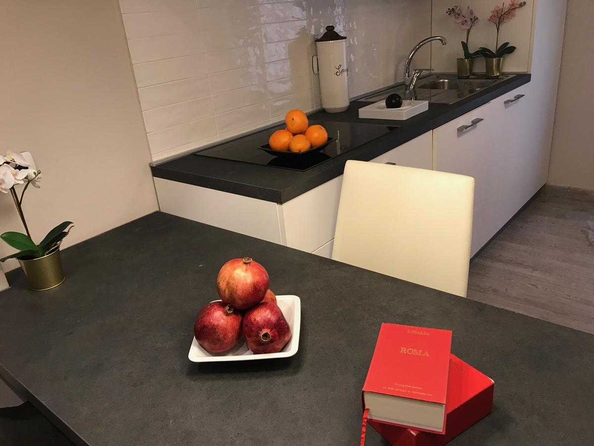 The Flower Market Apartment Рим Экстерьер фото