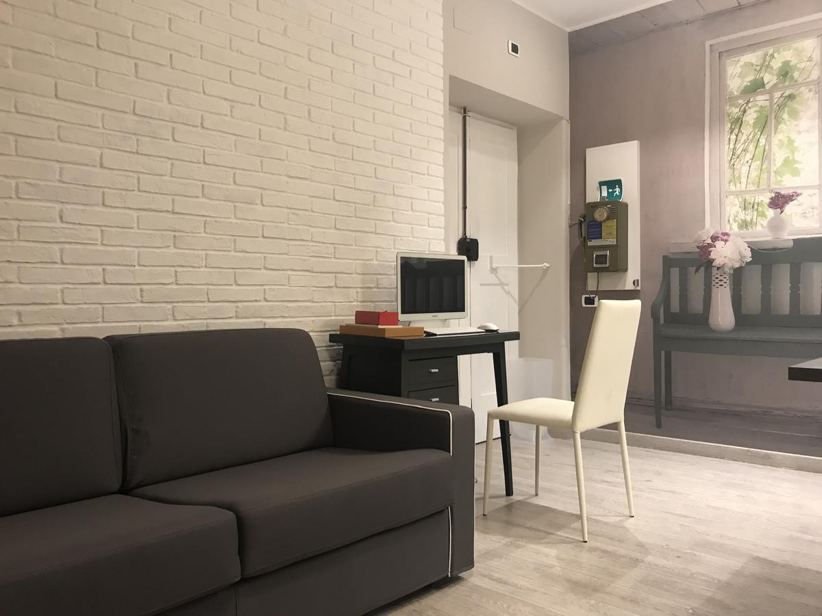The Flower Market Apartment Рим Экстерьер фото