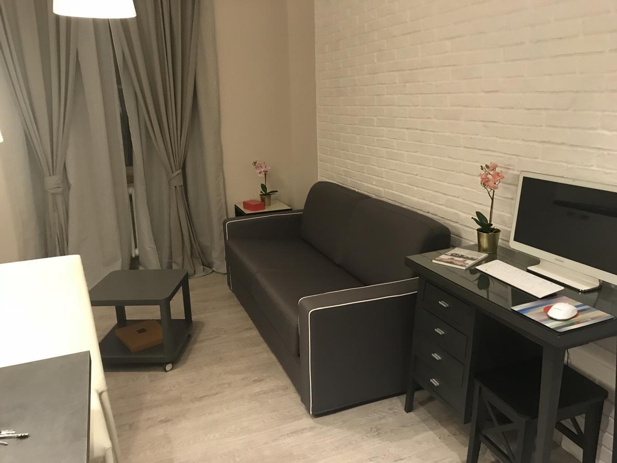 The Flower Market Apartment Рим Экстерьер фото