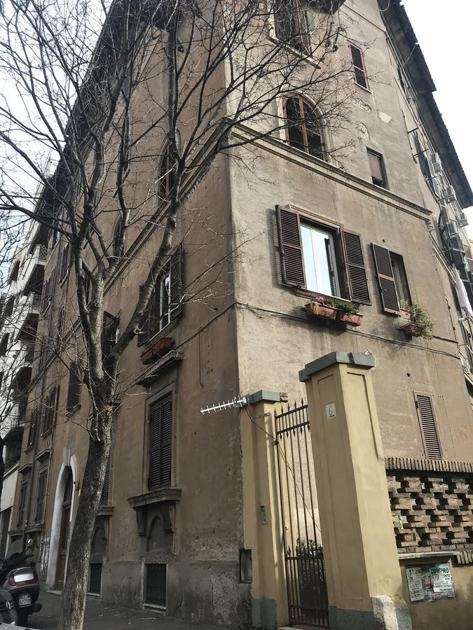 The Flower Market Apartment Рим Экстерьер фото
